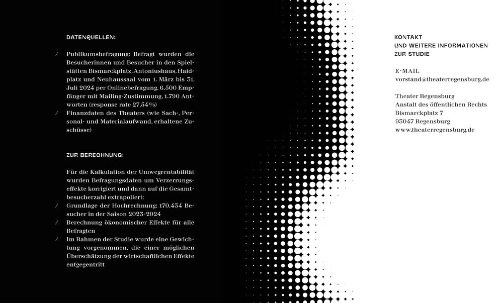 Umwegrentabilität - Kultur als Treiber für die lokale Wirtschaft