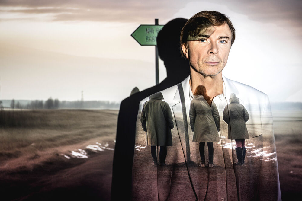 Portrait Michael Haake