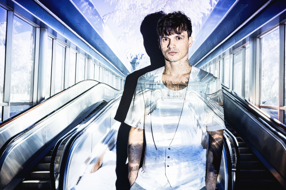 Portrait Leander Veizi