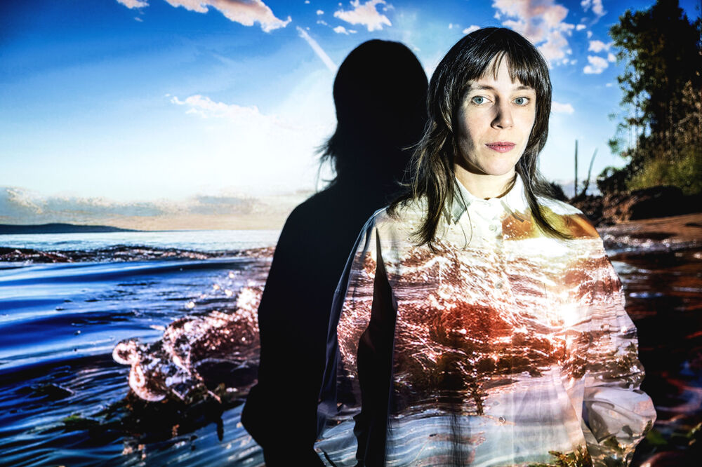 Portrait Oda Zuschneid