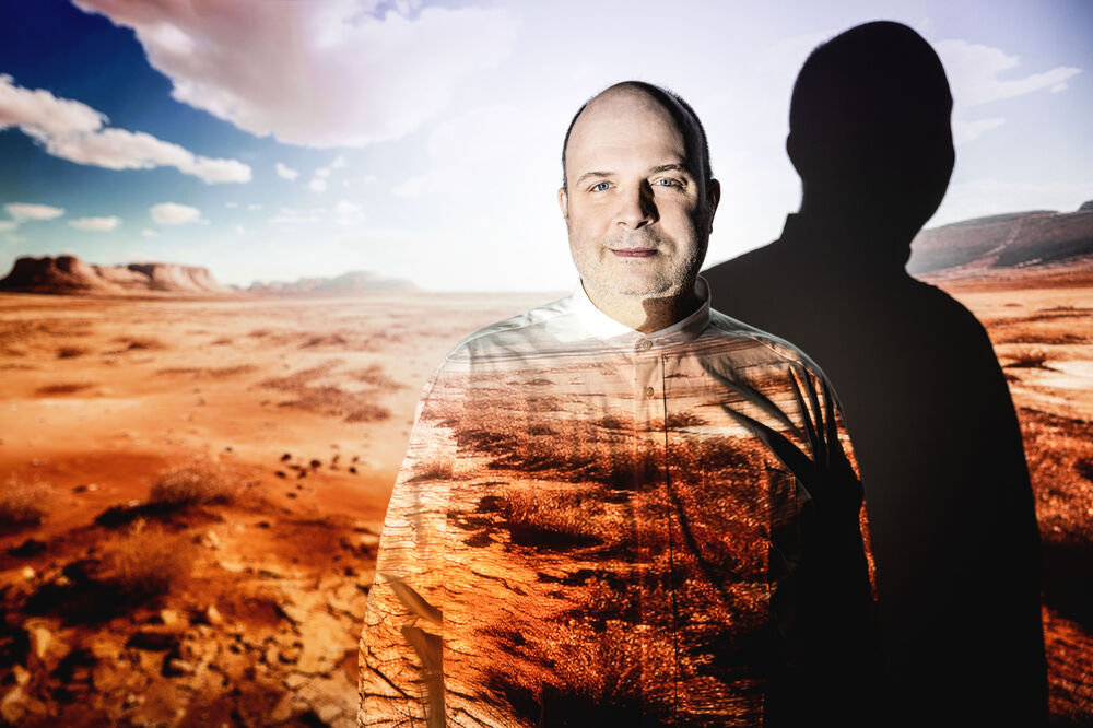 Portrait Roger Krebs