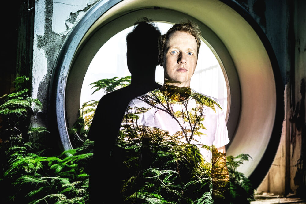 Portrait Benedikt Eder