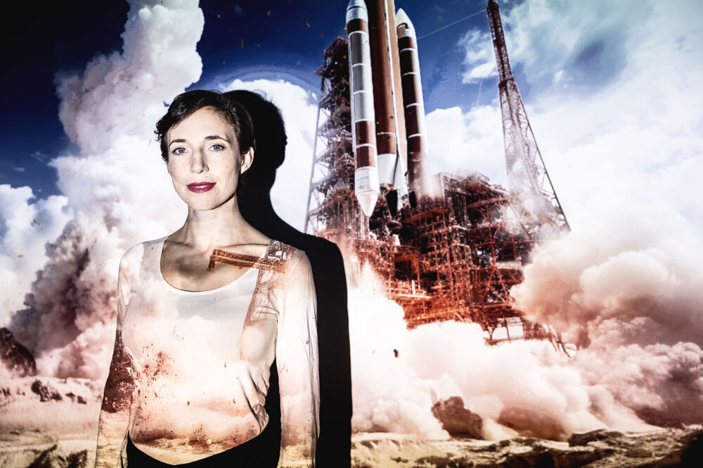 Portrait Kirsten Labonte