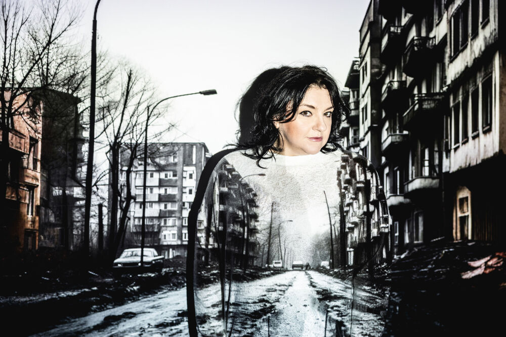 Portrait Svitlana  Slyvia