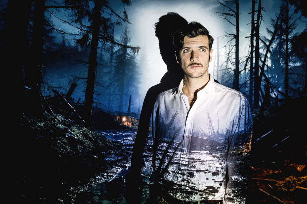 Portrait Gabriel Kähler