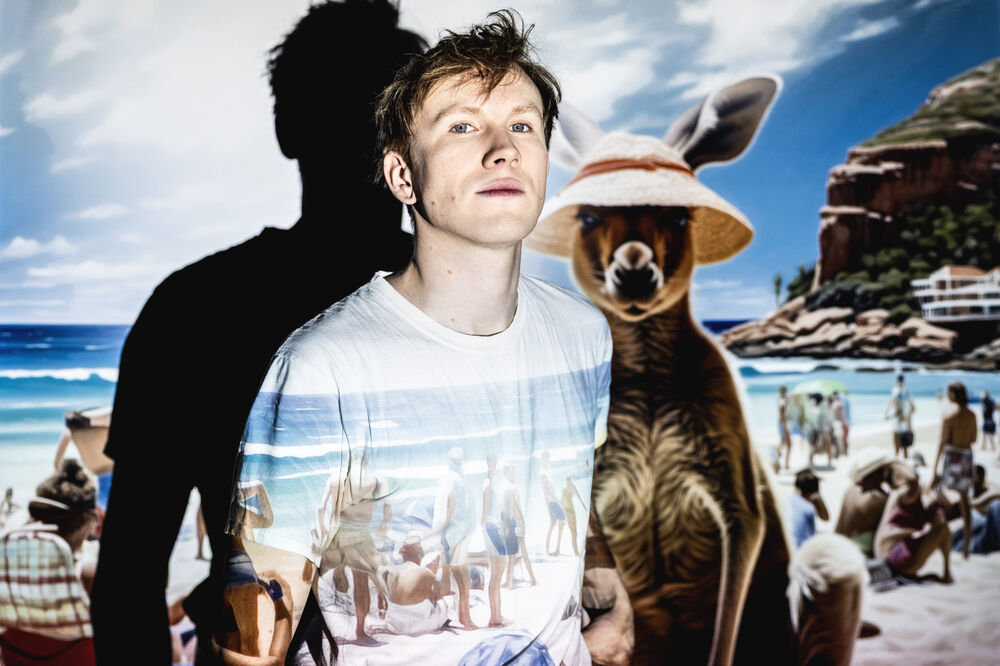 Portrait Jonas Julian Niemann