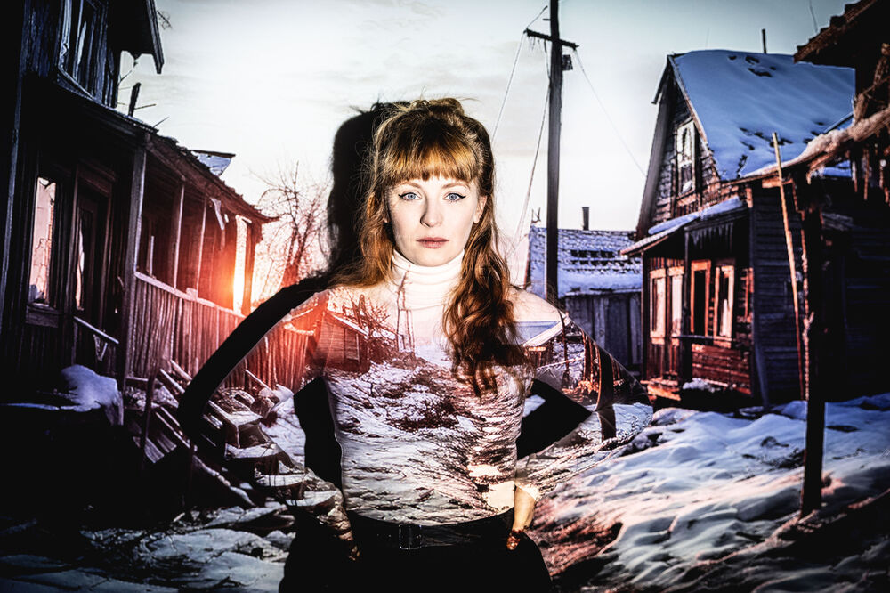 Portrait Johanna Kunze