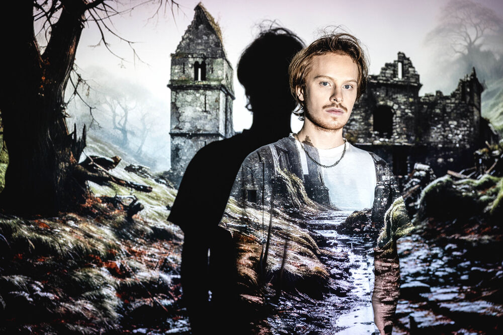 Portrait Joscha Ei<span class=