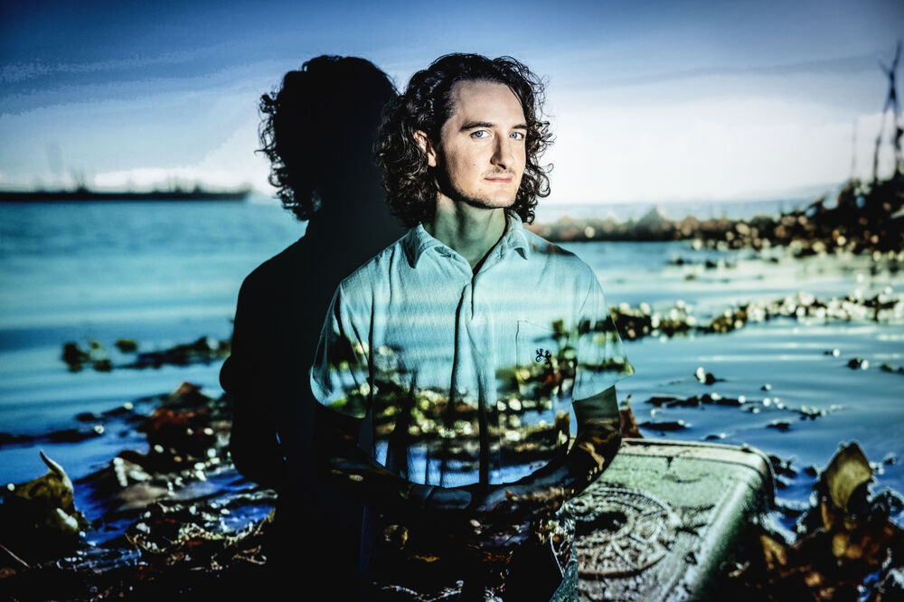 Portrait Max Roenneberg