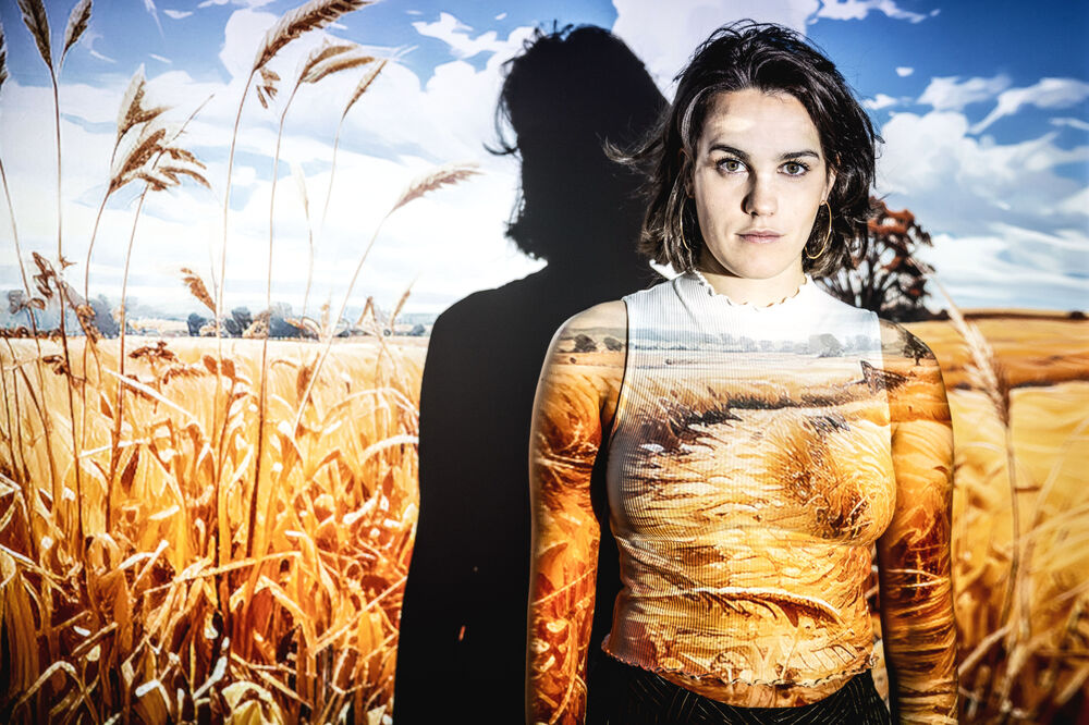 Portrait Lilly-Marie Vogler