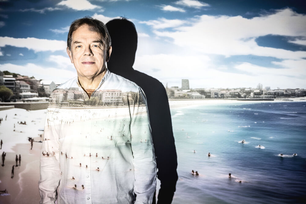 Portrait Michael Heuberger