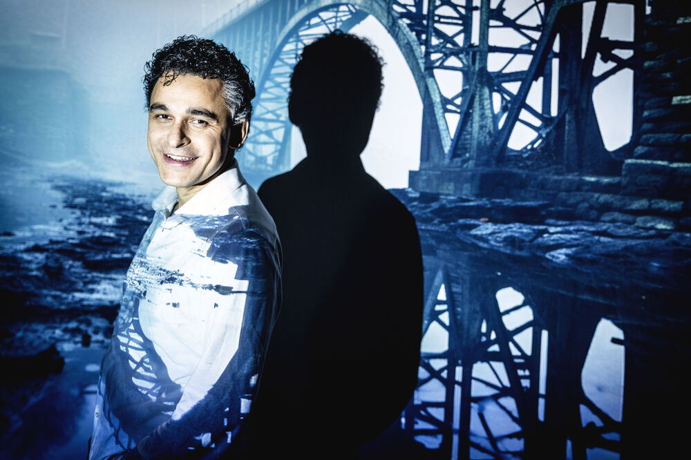 Portrait Seymur Karimov