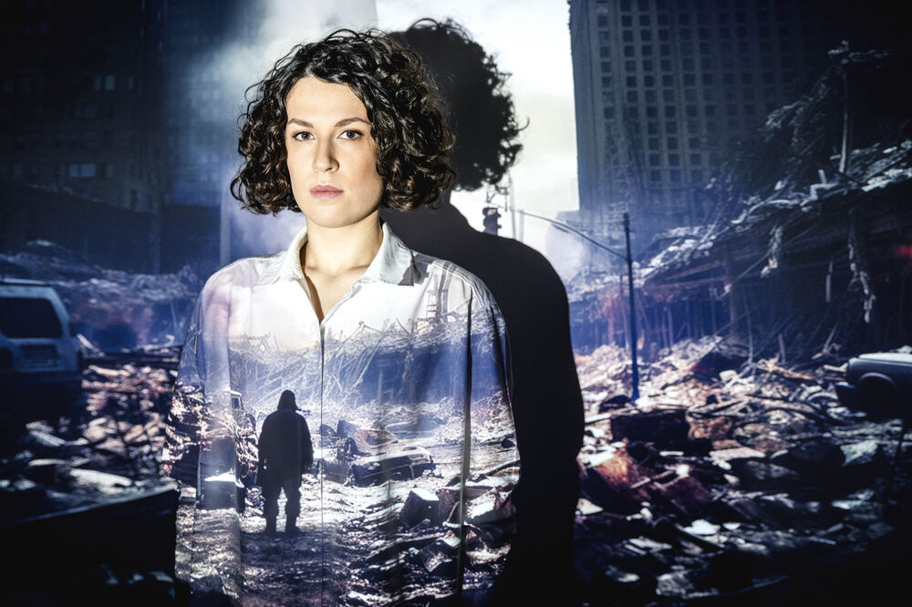 Portrait Fabiana  Locke