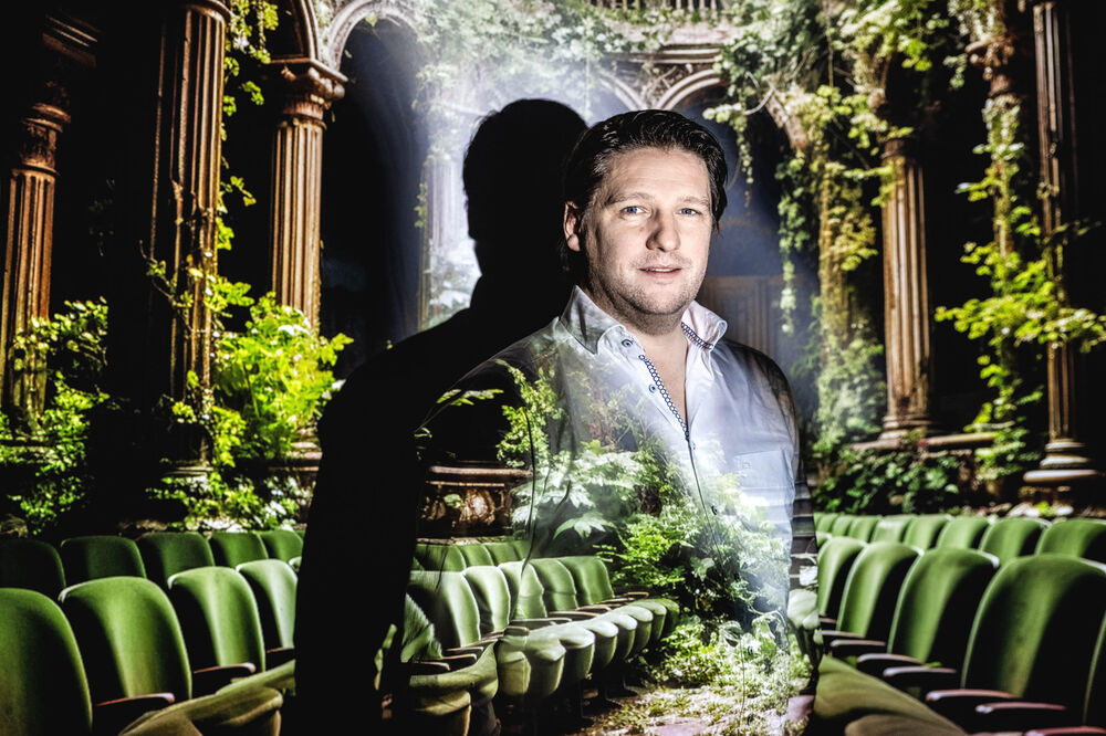 Portrait Dr. Matthias Schloderer