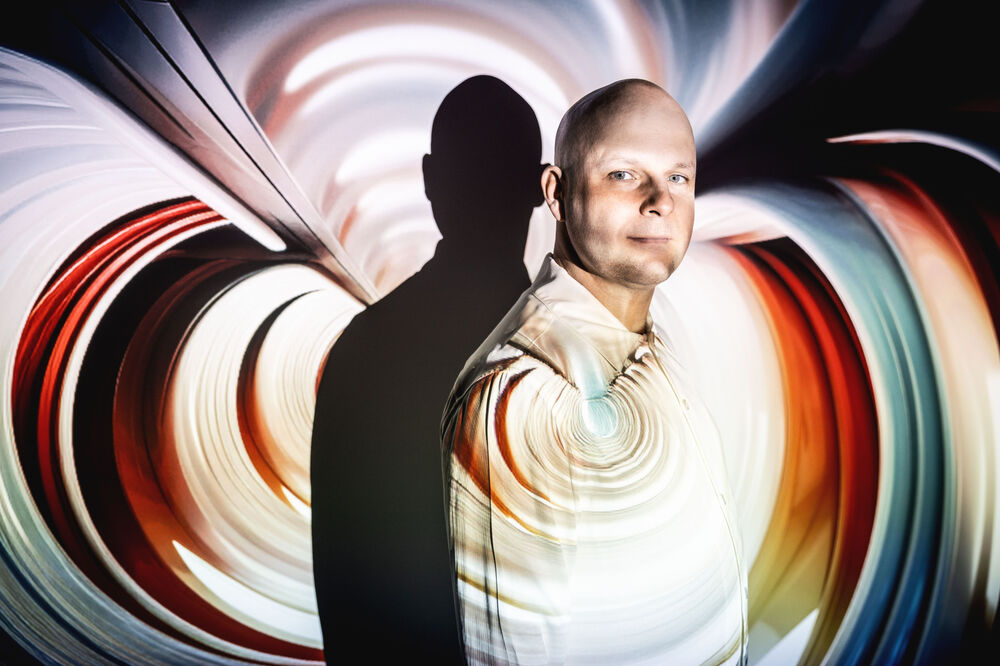 Portrait Sebastian Ritschel