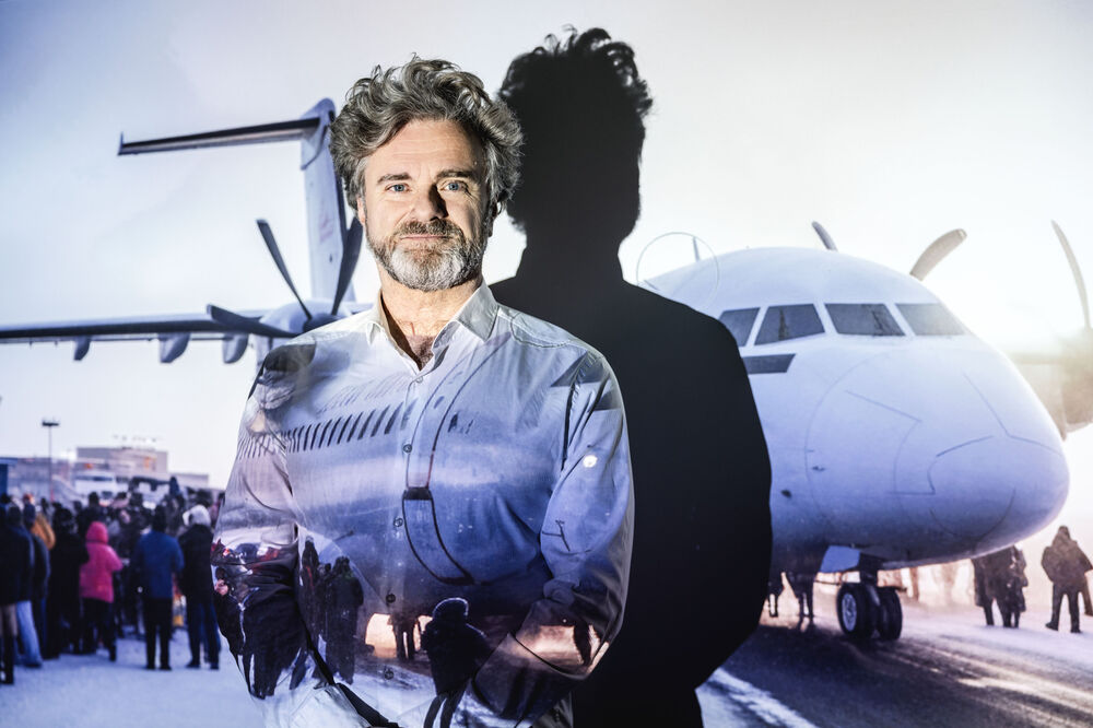 Portrait GMD Stefan Veselka