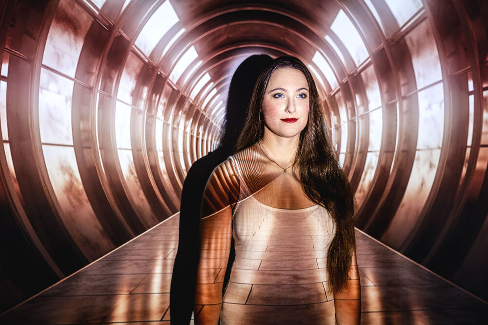 Portrait Sophie Juliana Pollack