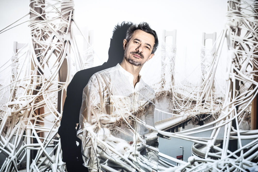 Portrait Wagner Moreira