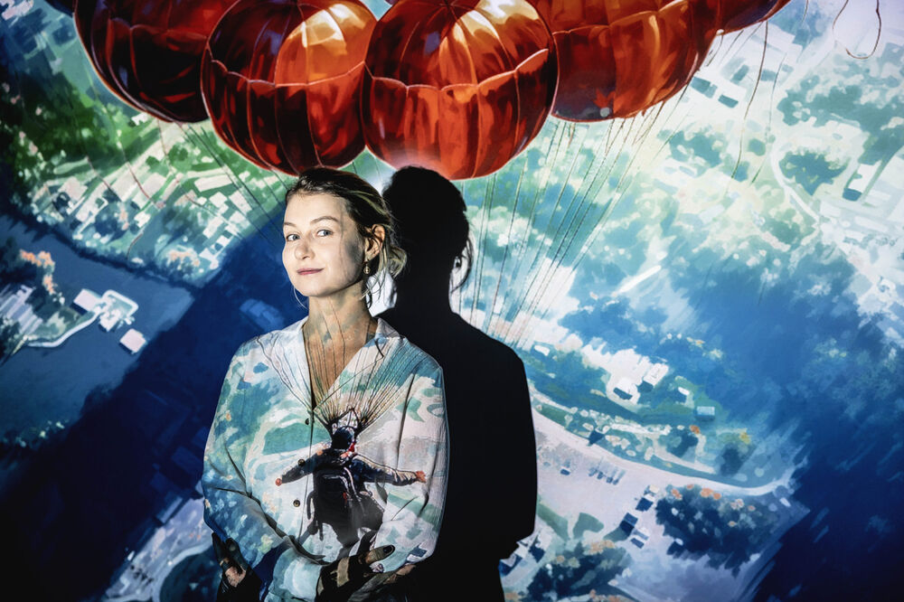 Portrait Anna Kiesewetter