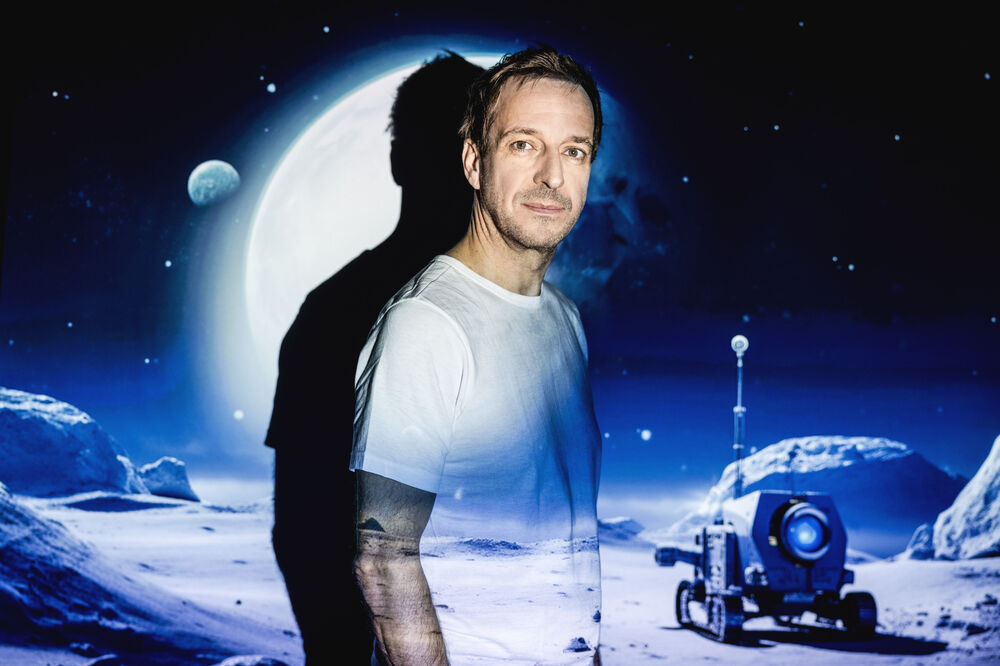 Portrait Guido Wachter