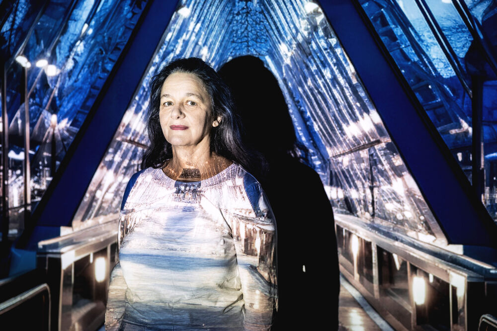 Portrait Franziska Sörensen