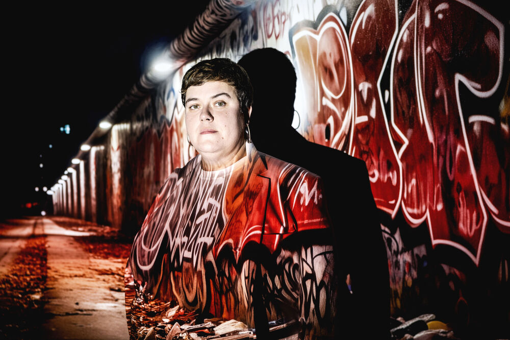 Portrait Maxi Ratzkowski