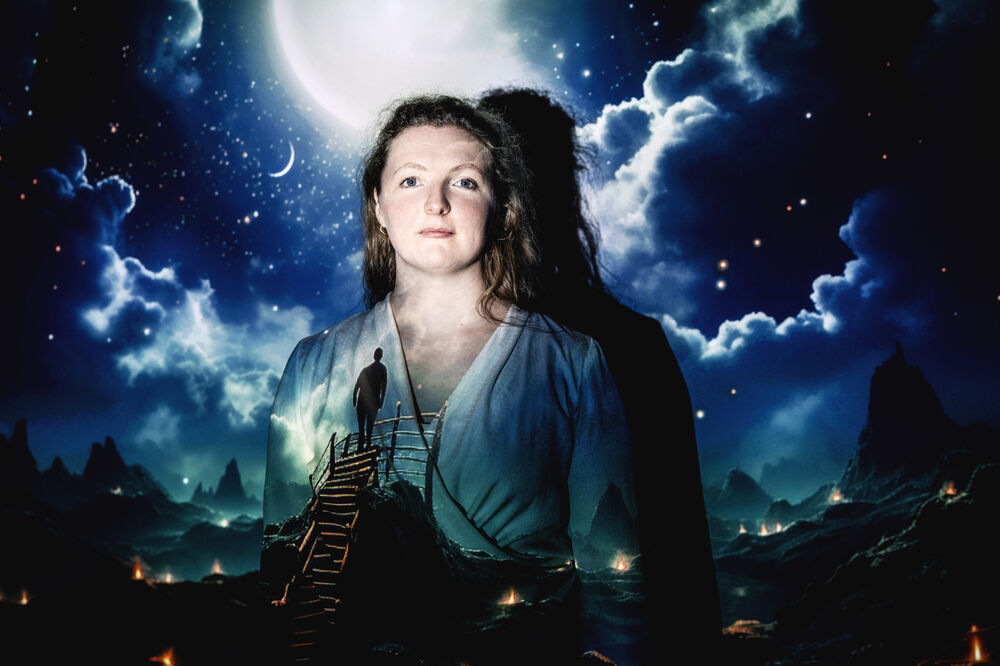 Portrait Hannah  Spielvogel