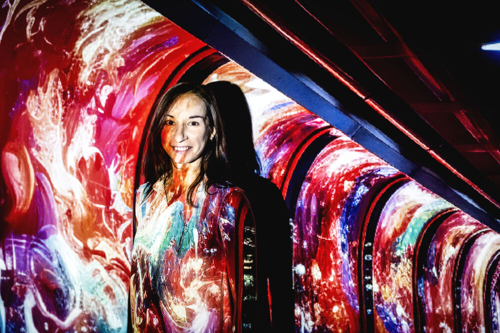 Portrait María Bayarri Pérez