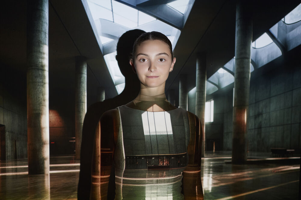 Portrait Lily Gentile