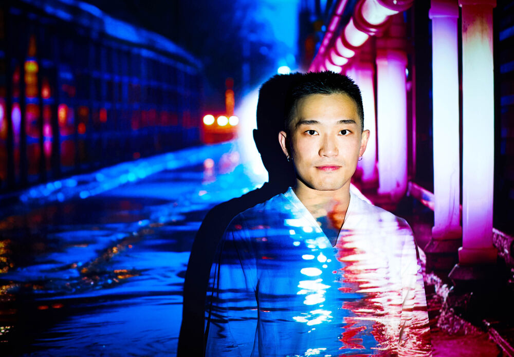 Portrait Chih-Yuan Yang