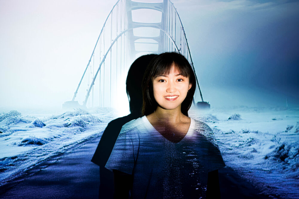 Portrait Reina Tokutake