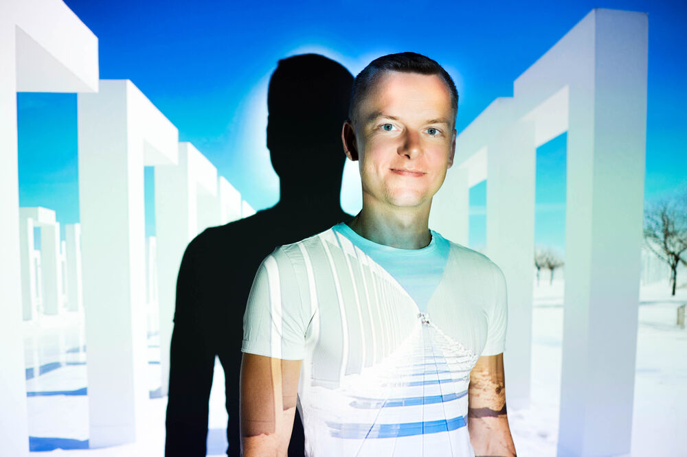 Portrait Sascha Pieper