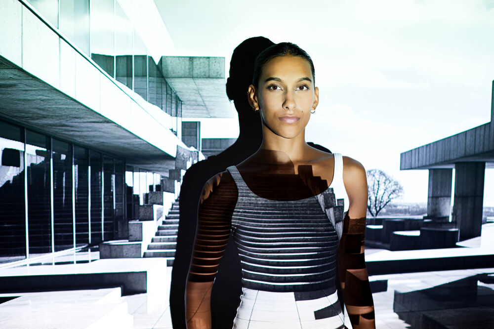 Portrait Soleil Jean-Marain