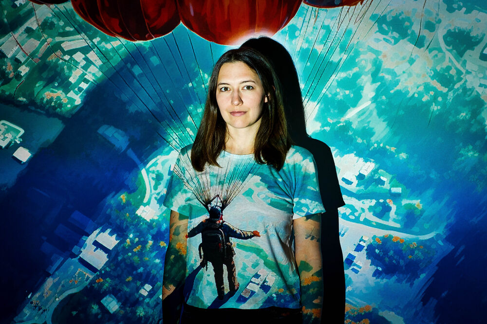 Portrait Elena Höbarth