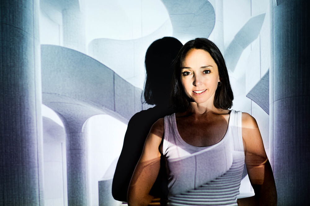 Portrait Hannah Kelly