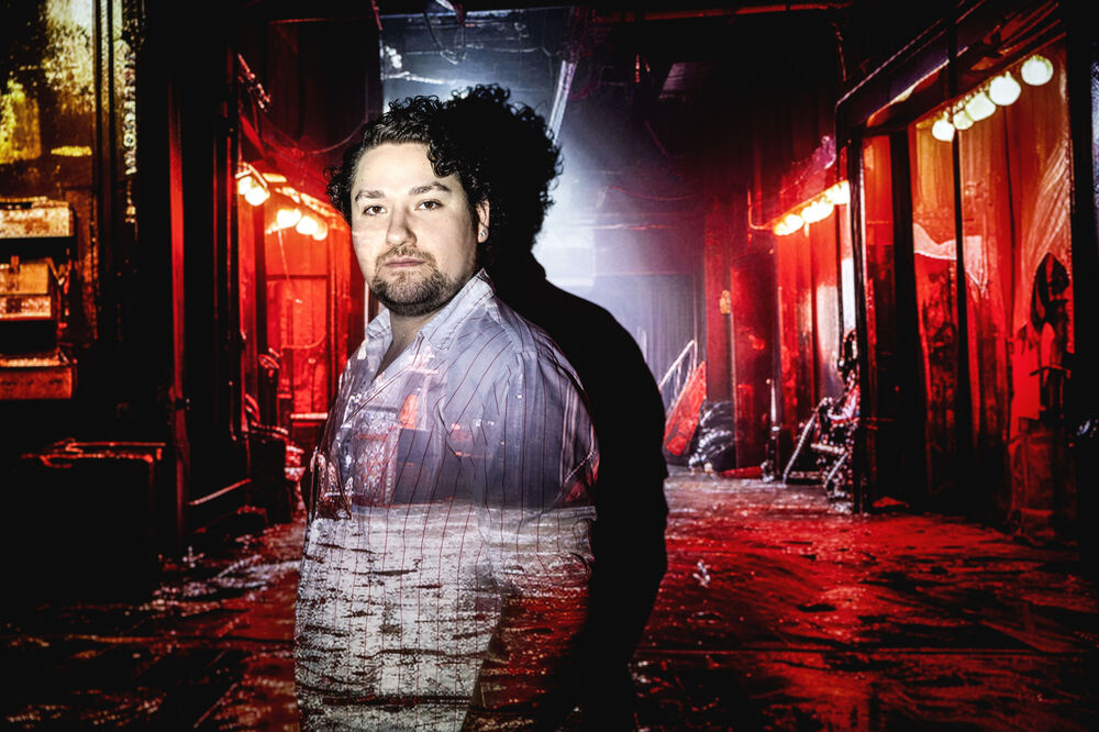 Portrait Alejandro Nicolás Firlei Fernández