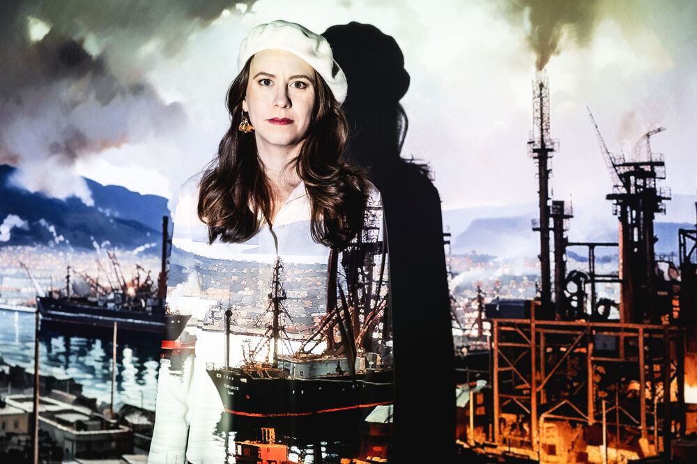 Portrait Patrizia Häusermann