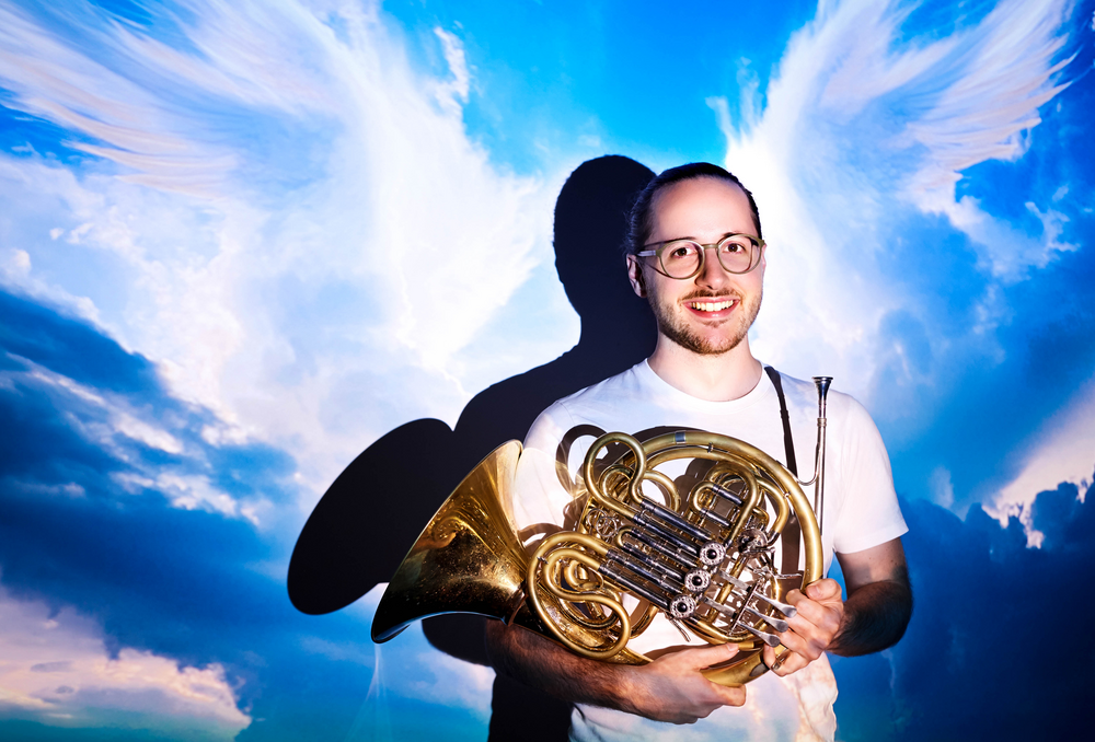 Portrait Gabriel Maul