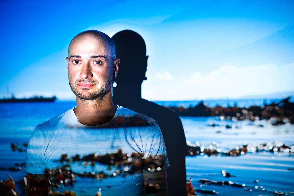 Portrait Clemens Maria Riegler