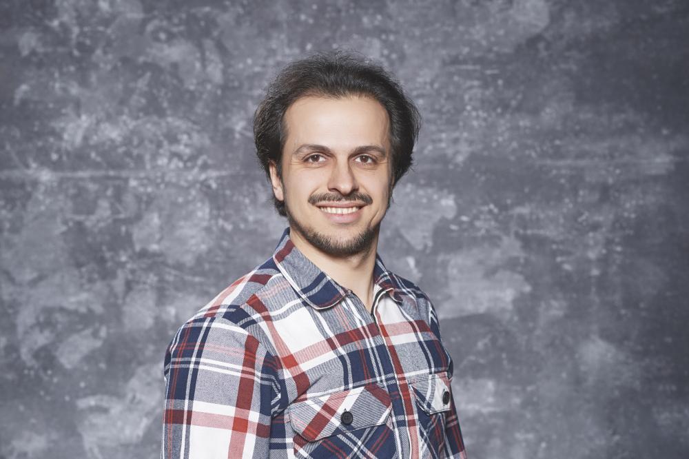 Portrait Roman-Ruslan  Soltys