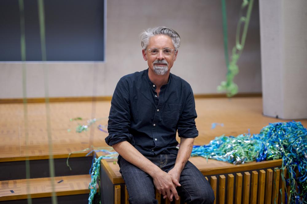 Portrait Florian Barth