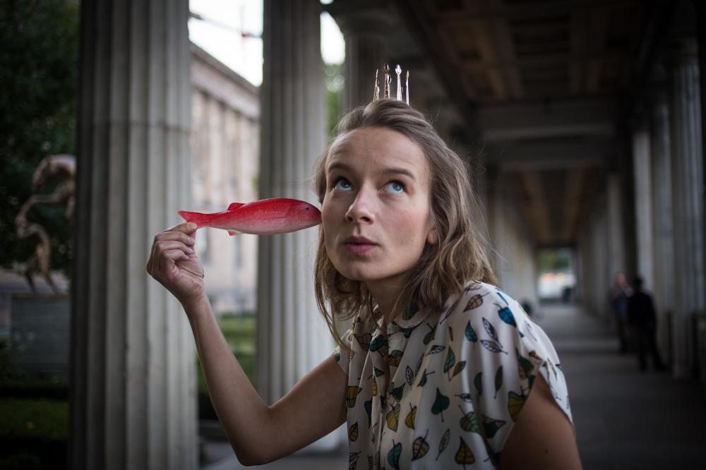 Portrait Sophie Bartels