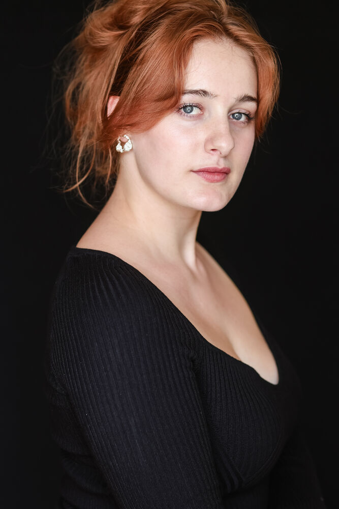 Portrait Amélie Althaus