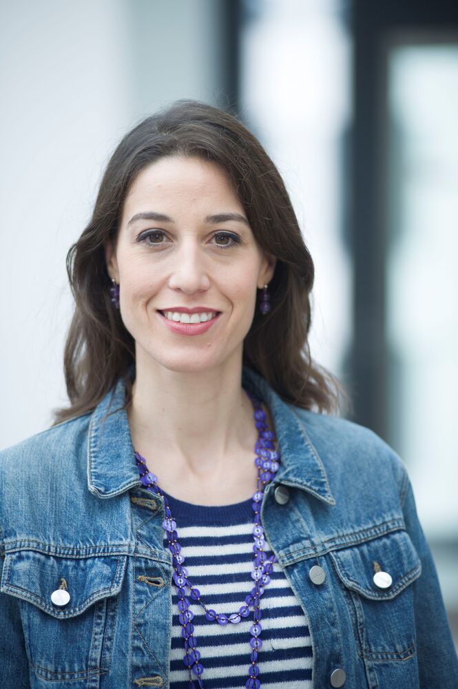 Portrait Belén Montoliú