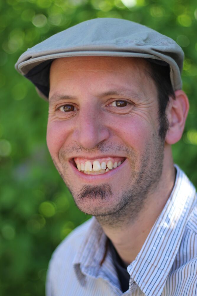 Portrait Benedikt Dreher