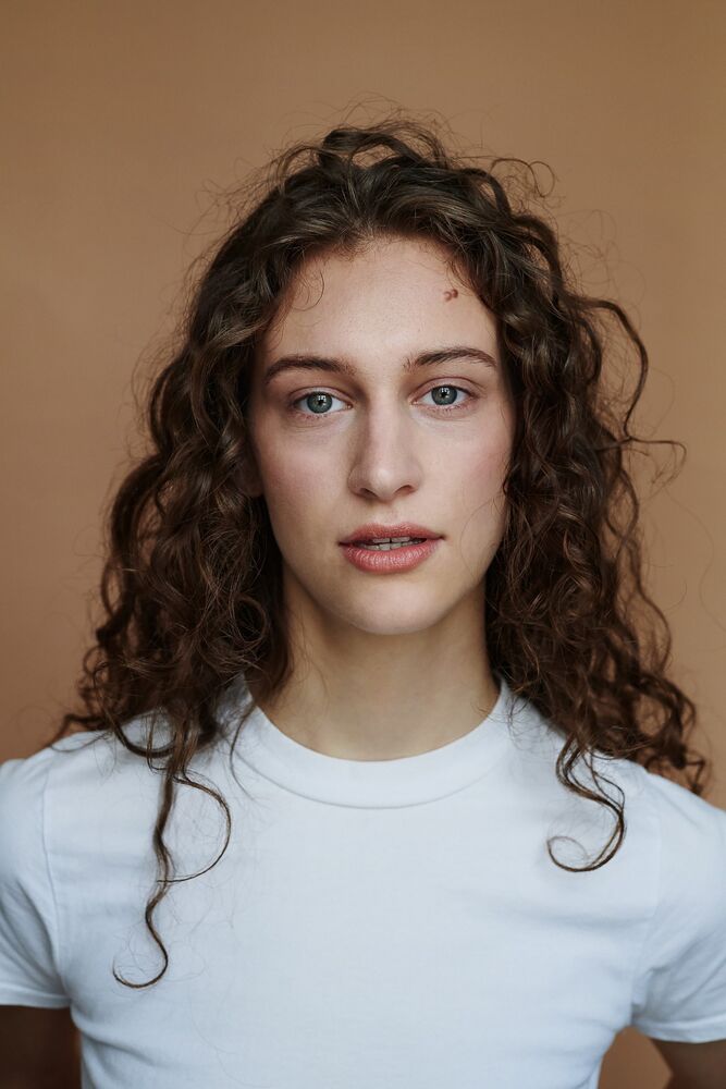 Portrait Charlotte Hovenbitzer