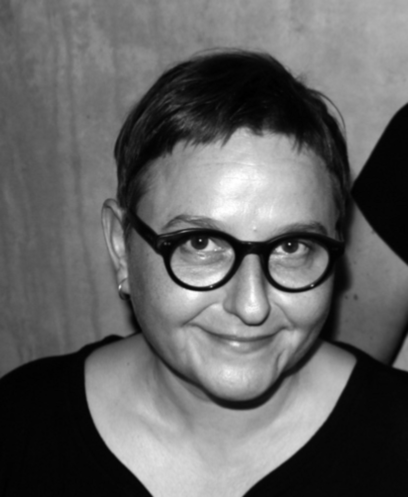 Portrait Christina Rast