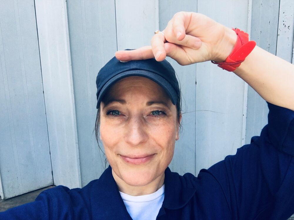 Portrait Fanny Brunner