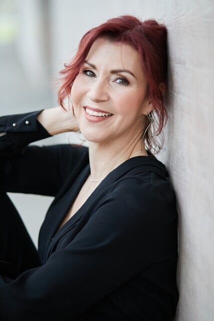 Portrait Patricia Hodell