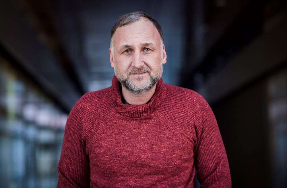 Portrait Jogi Kaiser